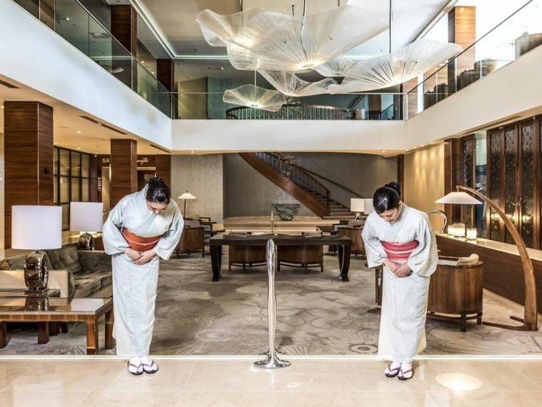 Hotel Okura Amsterdam, Amsterdam, Netherlands