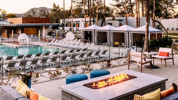 Andaz Scottsdale Resort & Bungalows