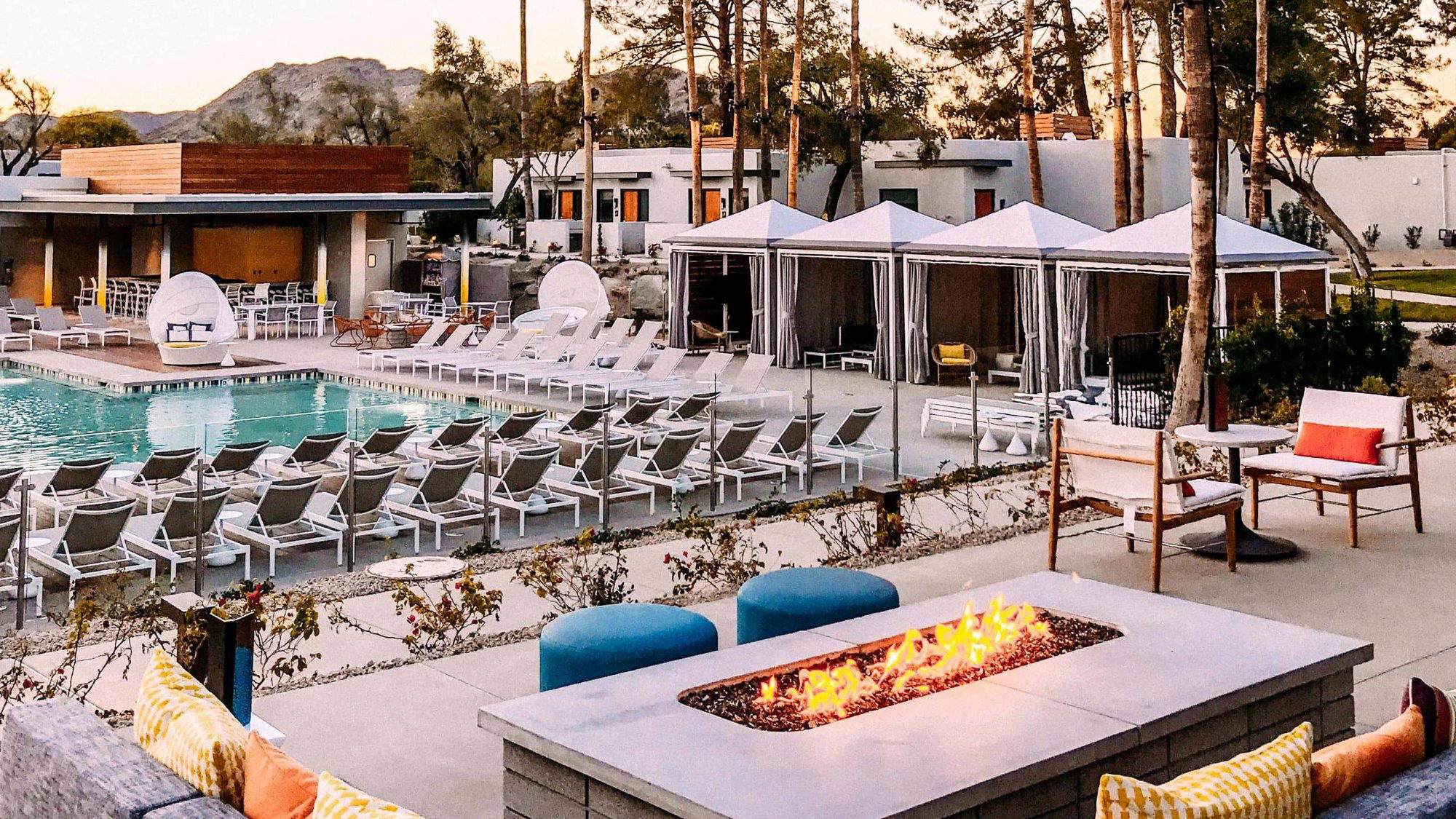 Andaz Scottsdale Resort & Bungalows, Scottsdale, United States