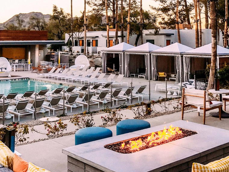 Andaz Scottsdale Resort & Bungalows, Scottsdale, United States