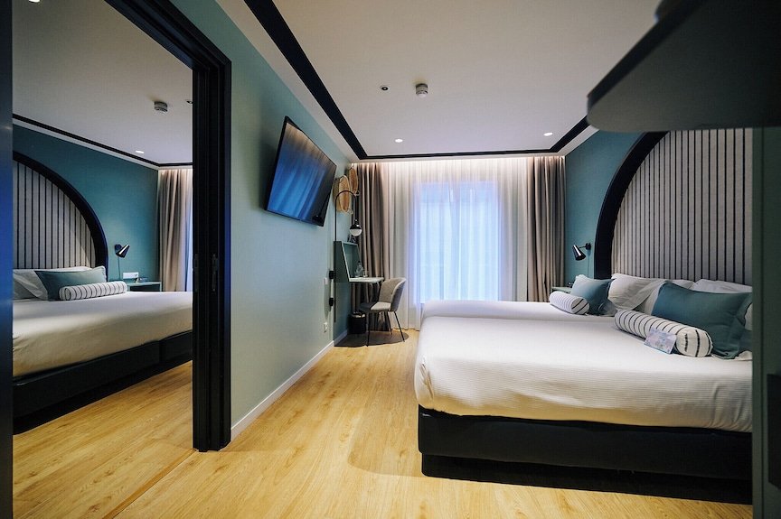 Vincci Bonjardim, Porto, Portugal