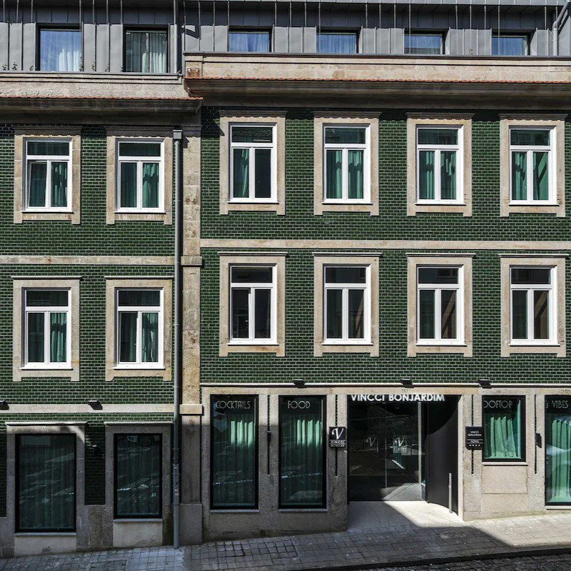 Vincci Bonjardim, Hotel in Porto
