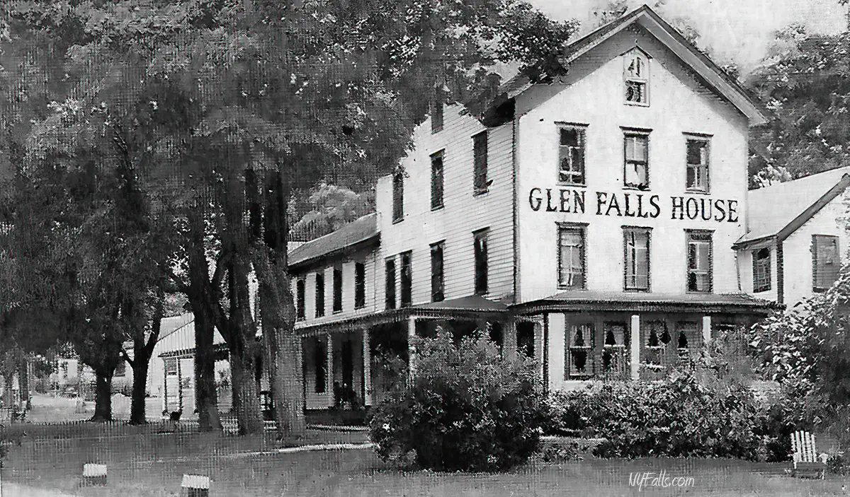 Glen Falls House, Cairo, United States
