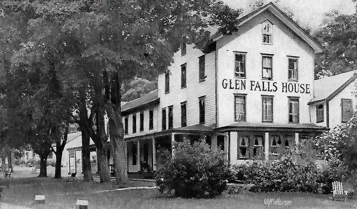 Glen Falls House, Hotel in Cairo