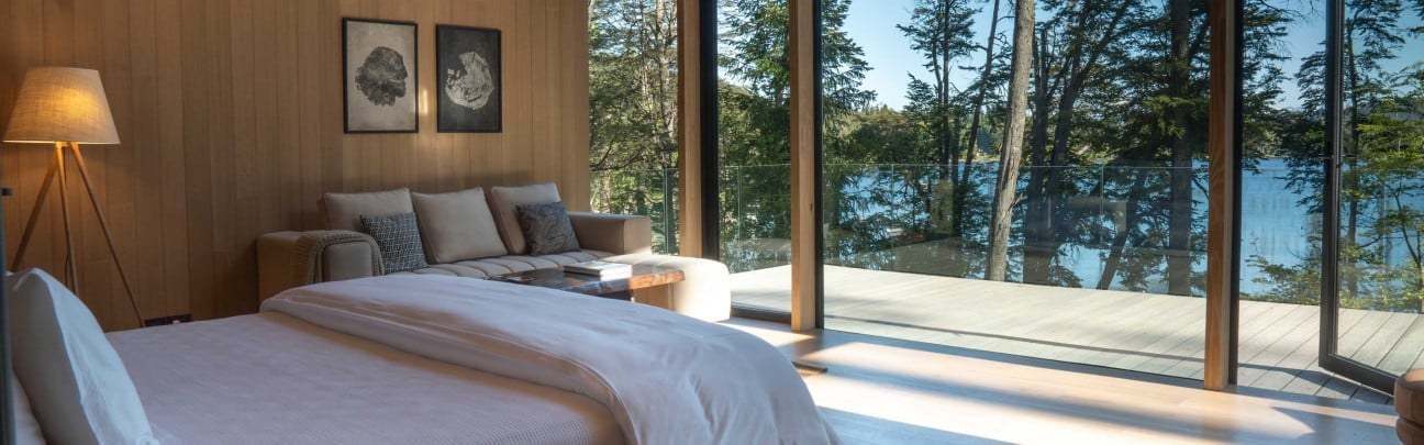 Las Balsas, Villa La Angostura, Argentina