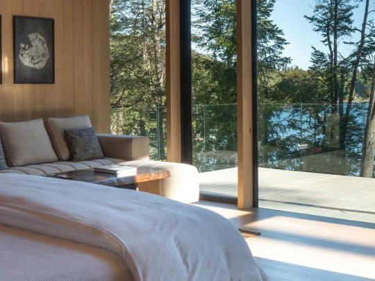 Las Balsas, Villa La Angostura, Argentina