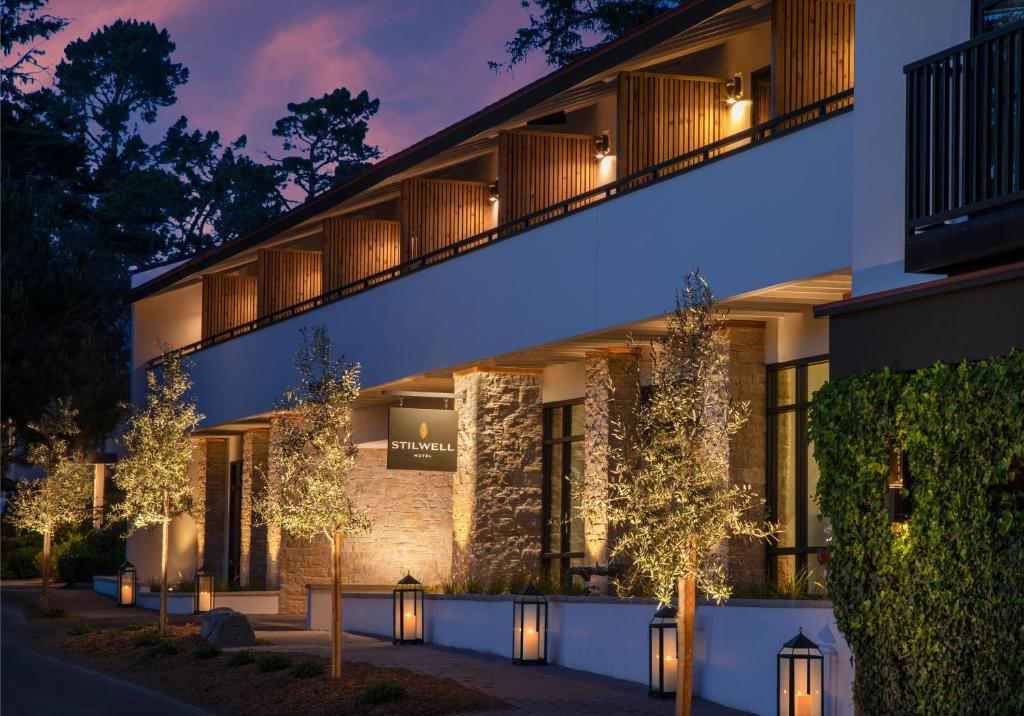 Stilwell Hotel, Carmel-by-the-Sea, United States