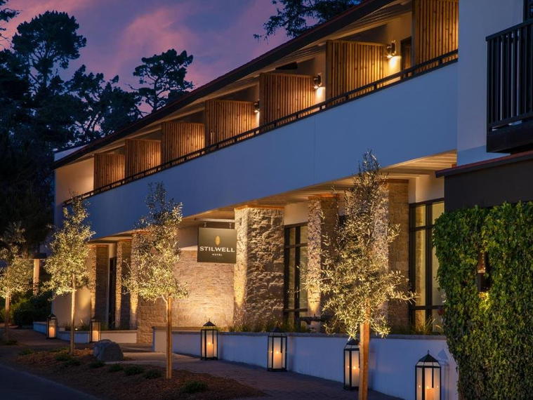 Stilwell Hotel, Carmel-by-the-Sea, United States