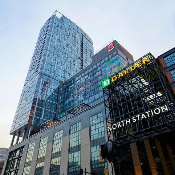 citizenM Boston North Station, Hotel in Boston