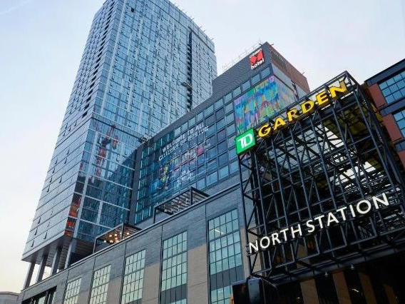 citizenM Boston North Station, Boston, United States