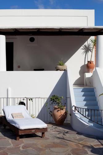 Quartara Resort Hotel, Panarea, Italy