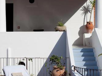Quartara Resort Hotel, Panarea, Italy