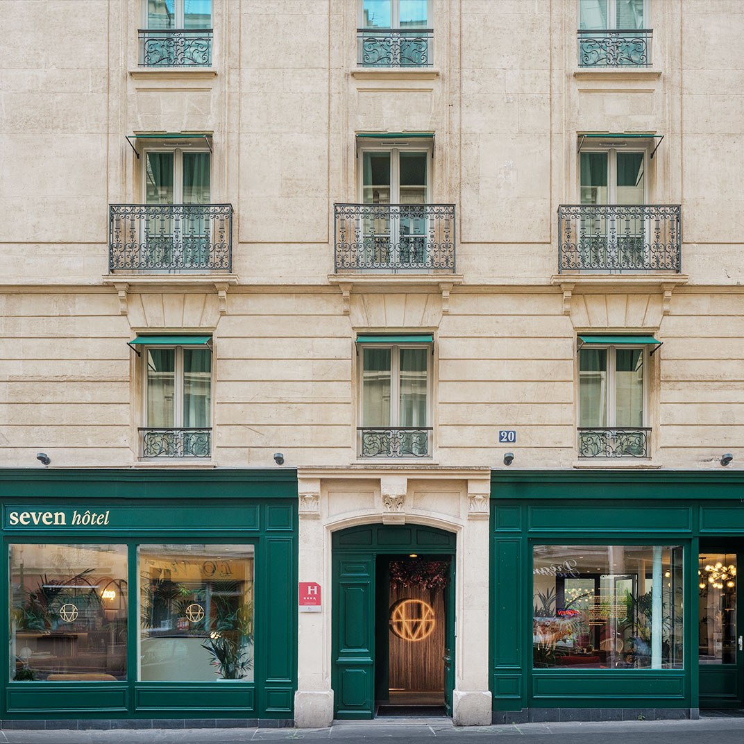 Seven, Paris, France