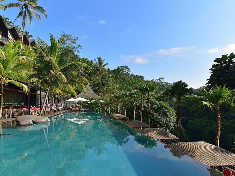Chapung Sebali, Ubud, Indonesia