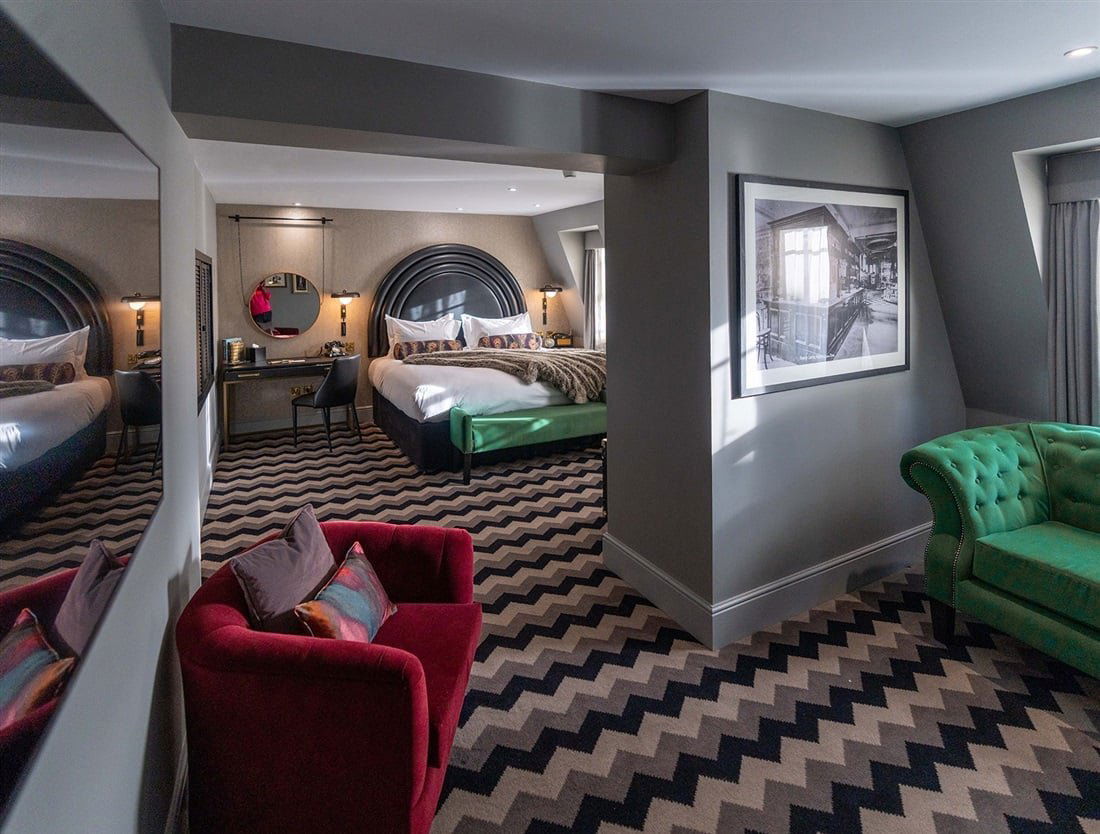Hotel Gotham Newcastle, Hotel in Newcastle Upon Tyne