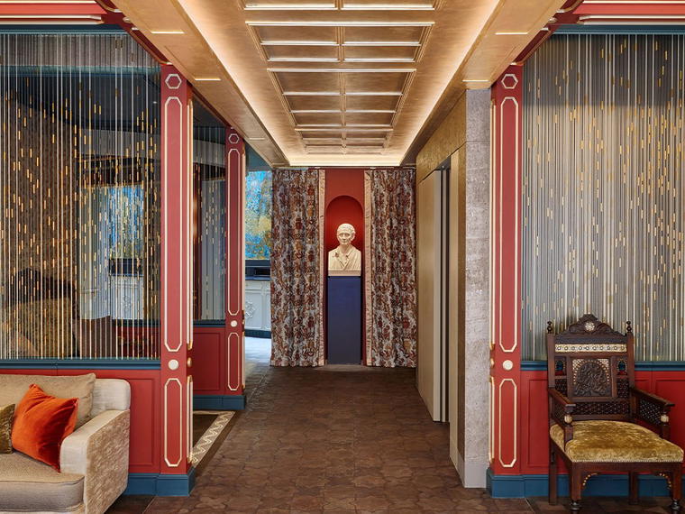 Hôtel de Montesquieu, Paris, France
