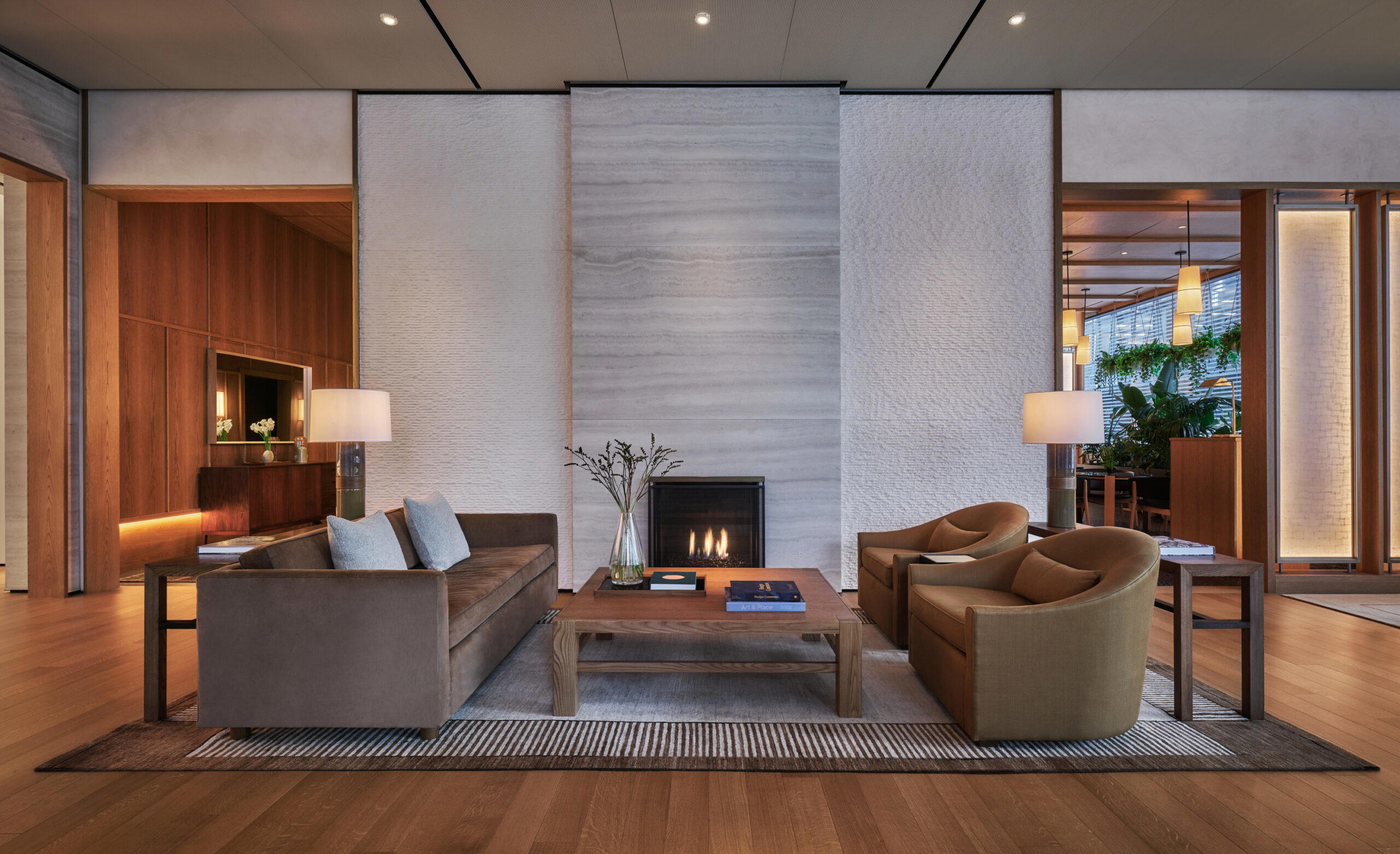 Pendry Manhattan West hotel in New York City