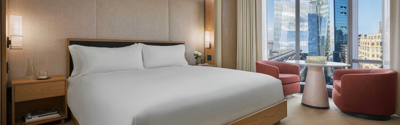 Pendry Manhattan West hotel in New York City