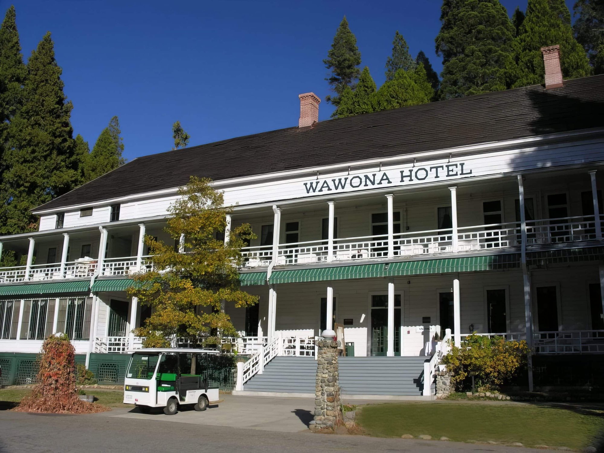 Wawona Hotel, Wawona, United States