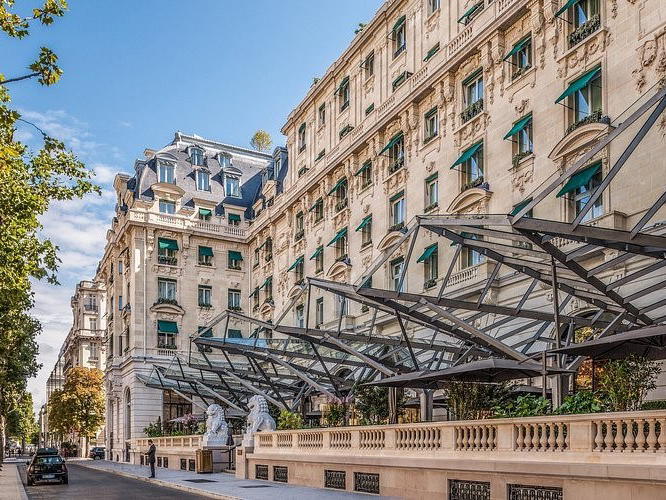 The Peninsula Paris, Paris, France