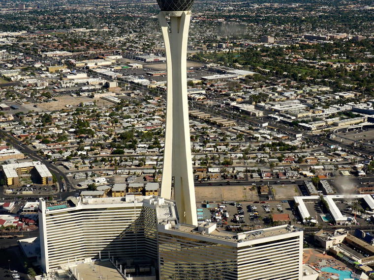 The STRAT Hotel, Casino & Tower, Las Vegas, United States