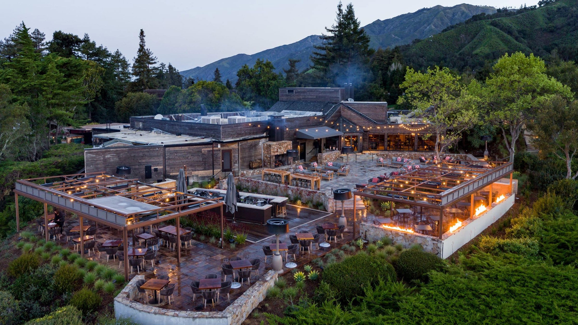 Alila Ventana Big Sur hotel in Big Sur