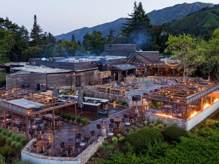 Alila Ventana Big Sur, Big Sur, United States