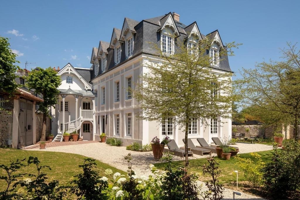 Hôtel Saint-Delis - La Maison du Peintre