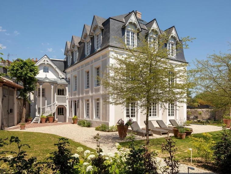 Hôtel Saint-Delis - La Maison du Peintre, Honfleur, France