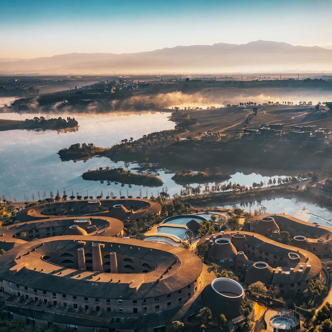 DongFengYun Hotel Mi’Le - MGallery, Mile, China
