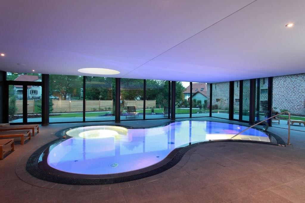 L'auberge Du Cheval Blanc et Spa, Lembach, France