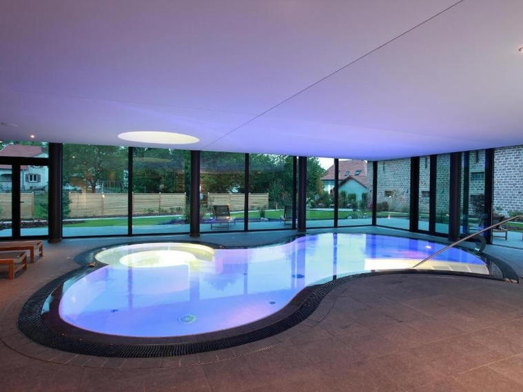 L'auberge Du Cheval Blanc et Spa, Lembach, France