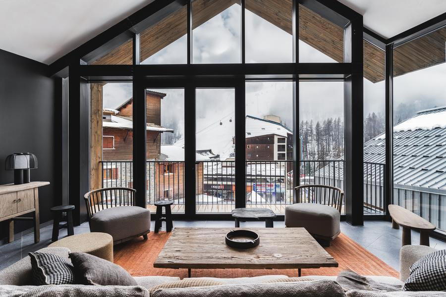 Grand Hôtel Serre Chevalier, Saint Chaffrey, France