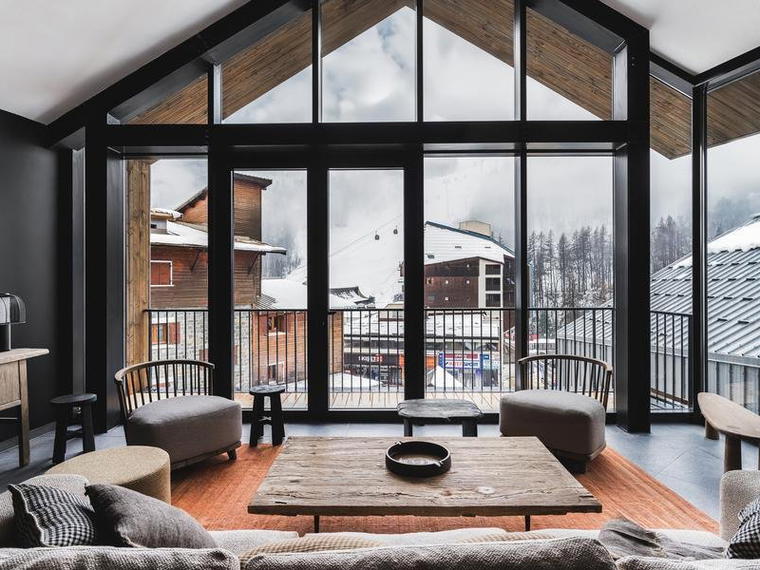 Grand Hôtel Serre Chevalier, Saint Chaffrey, France