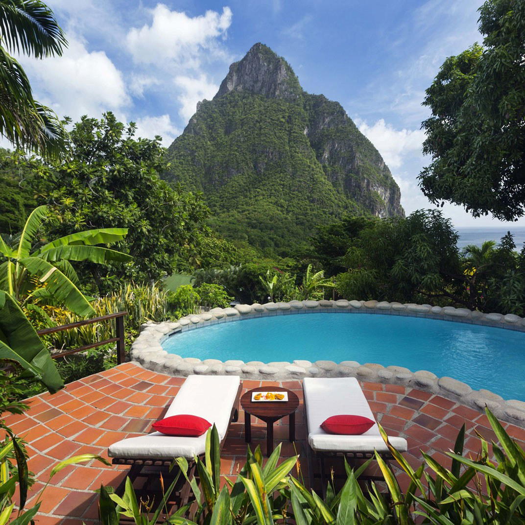 Stonefield Villa Resort, Soufriere, St Lucia