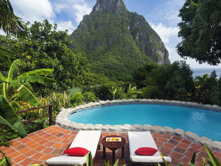 Stonefield Villa Resort, Soufriere, St Lucia