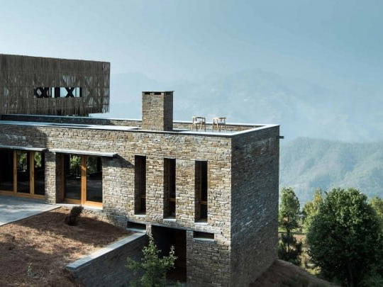 The Kumaon, Almora, India