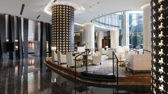 The Langham, Shanghai, Xintiandi, Shanghai, China