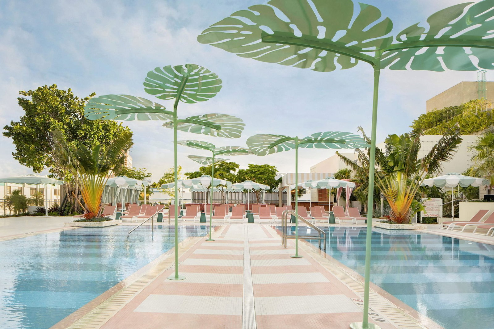 The Goodtime Hotel, Miami Beach, United States