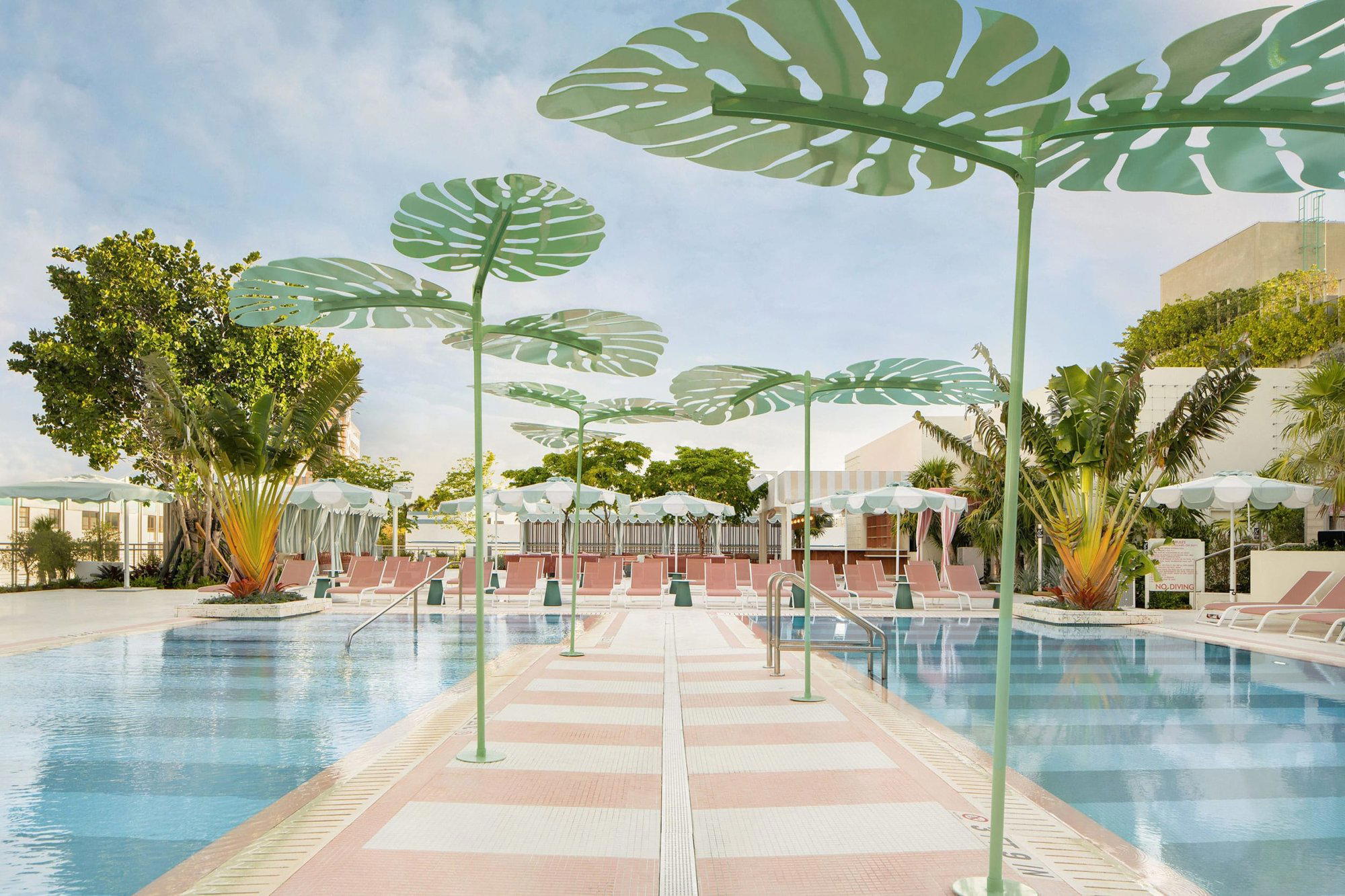 The Goodtime Hotel, Miami Beach, United States