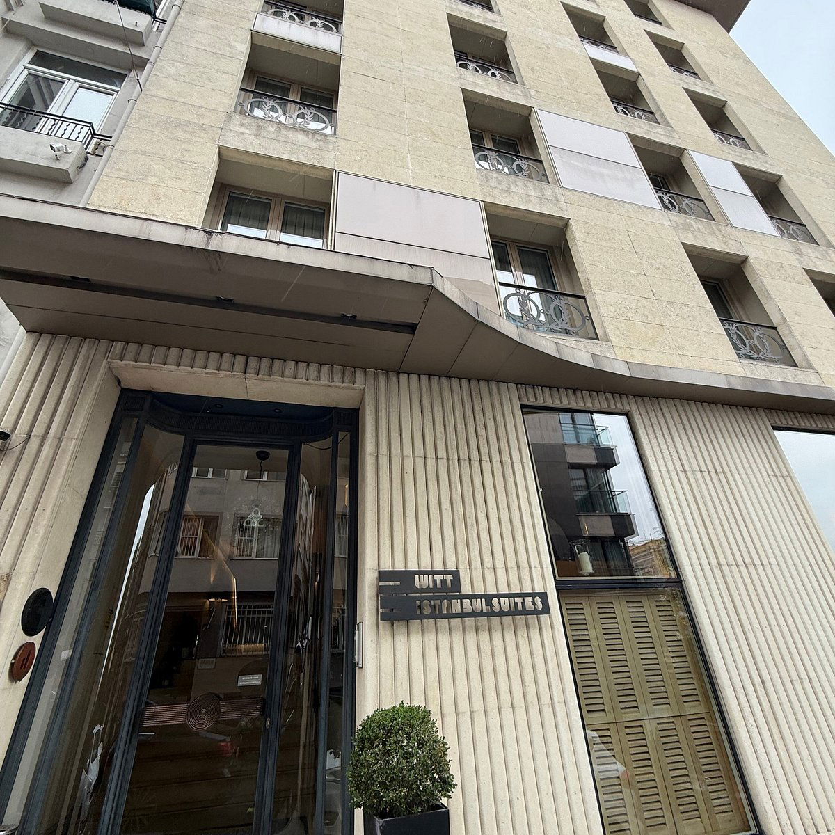 Witt Istanbul Hotels, Hotel in Istanbul