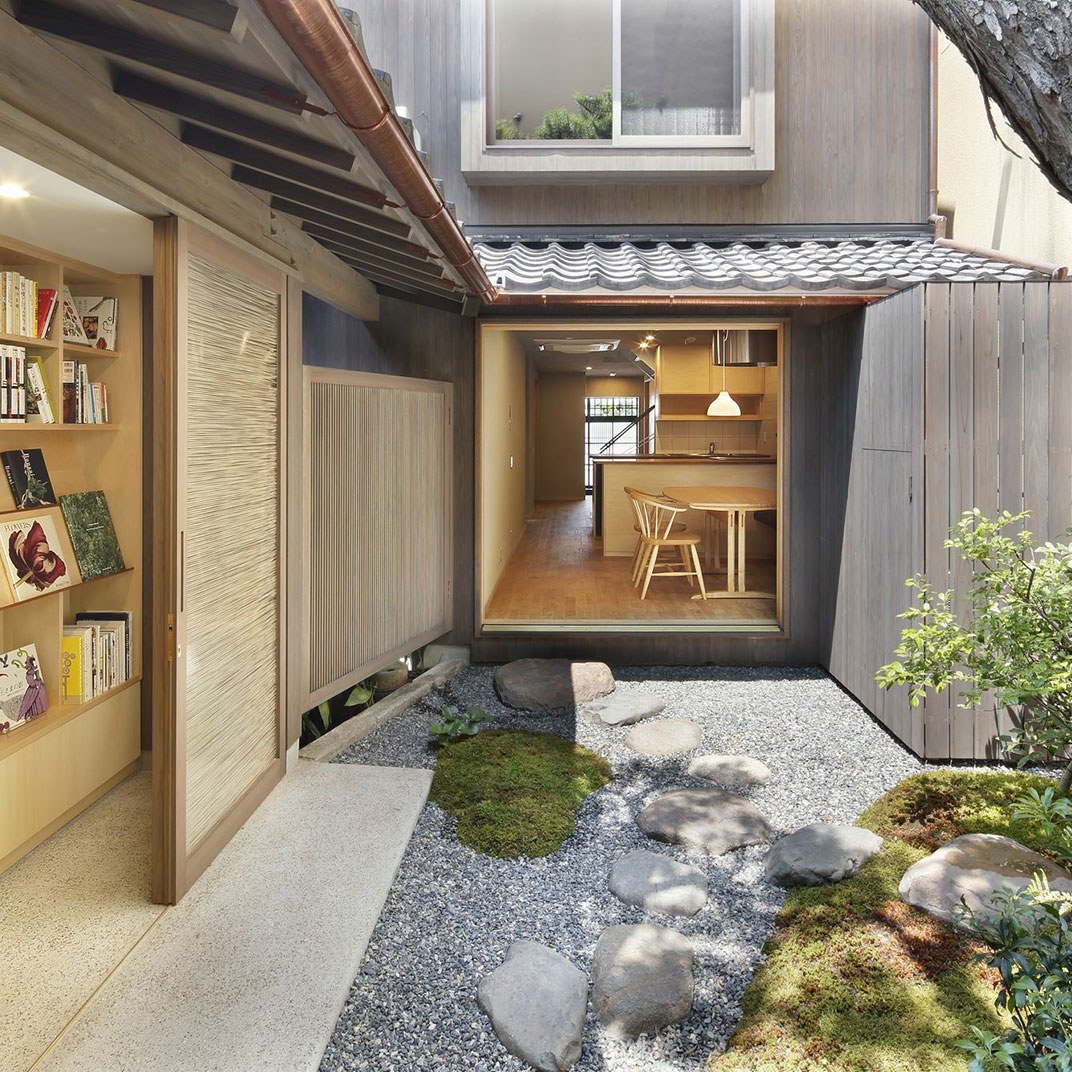 Kyo no Ondokoro Kamanza Nijo #2, Kyoto, Japan