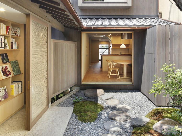 Kyo no Ondokoro Kamanza Nijo #2, Kyoto, Japan