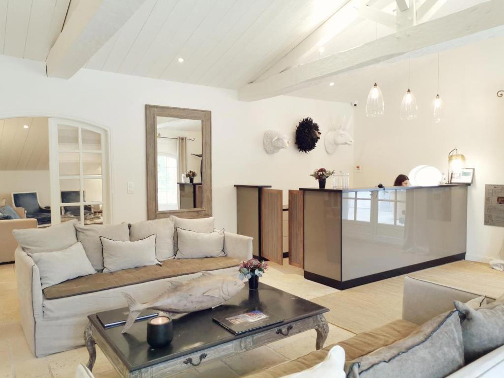Le Clos Saint-Martin Hôtel & Spa, Saint-Martin-de-Ré, France