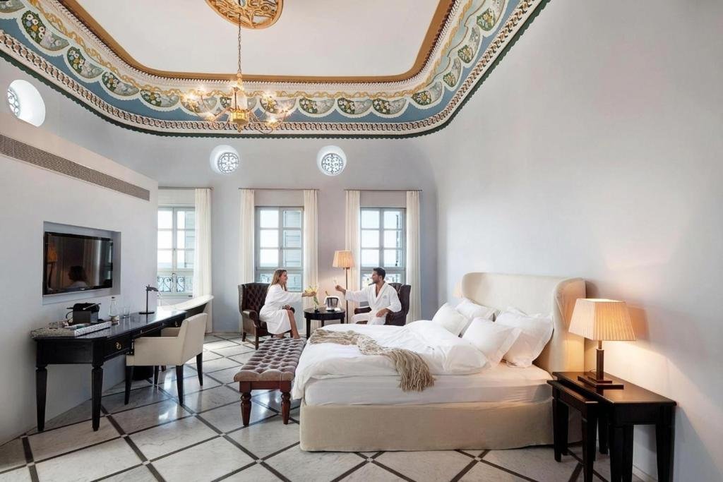 The Efendi Hotel, Acre, Israel