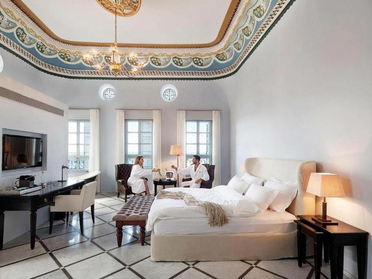 The Efendi Hotel, Acre, Israel