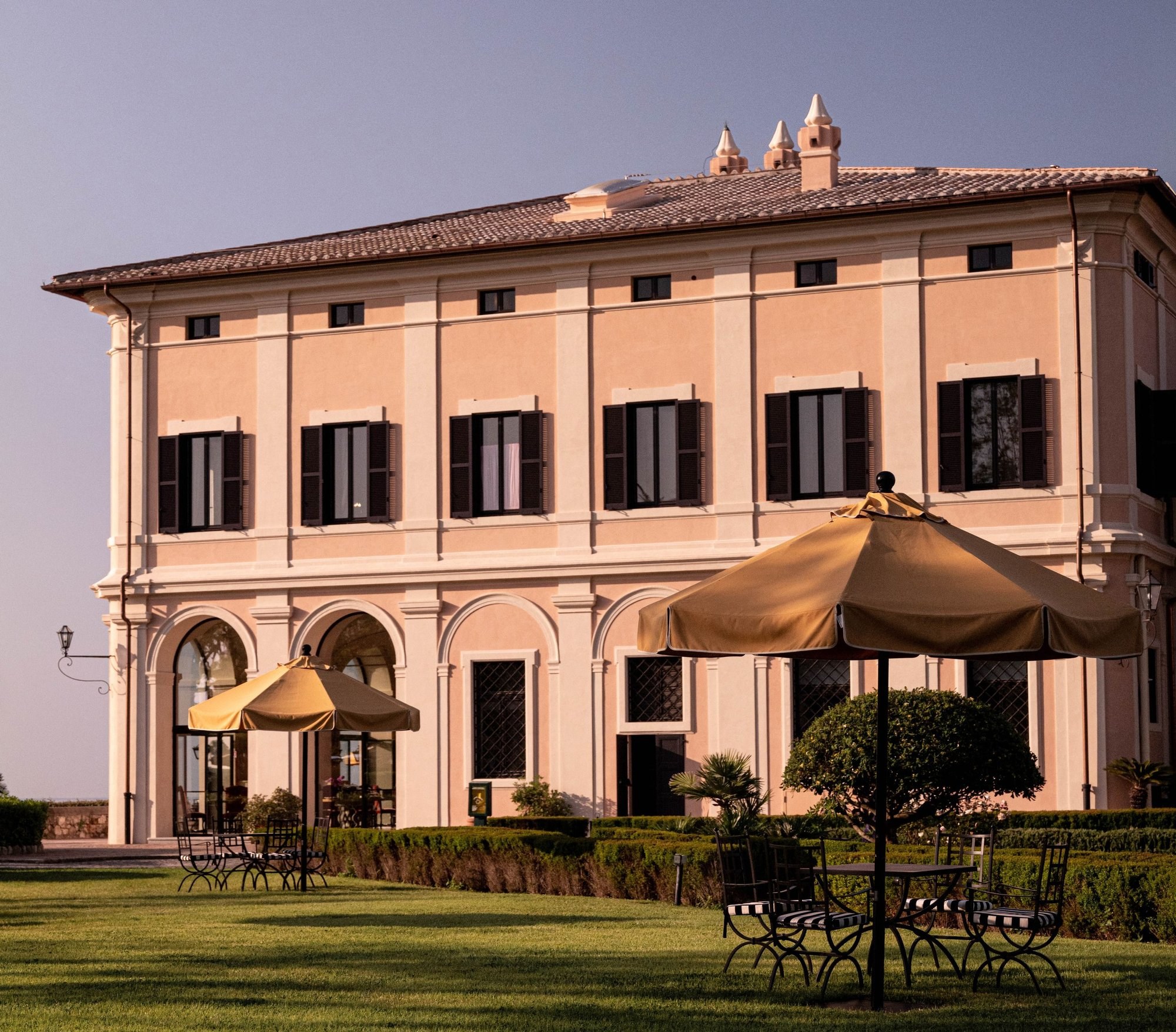 La Posta Vecchia Hotel