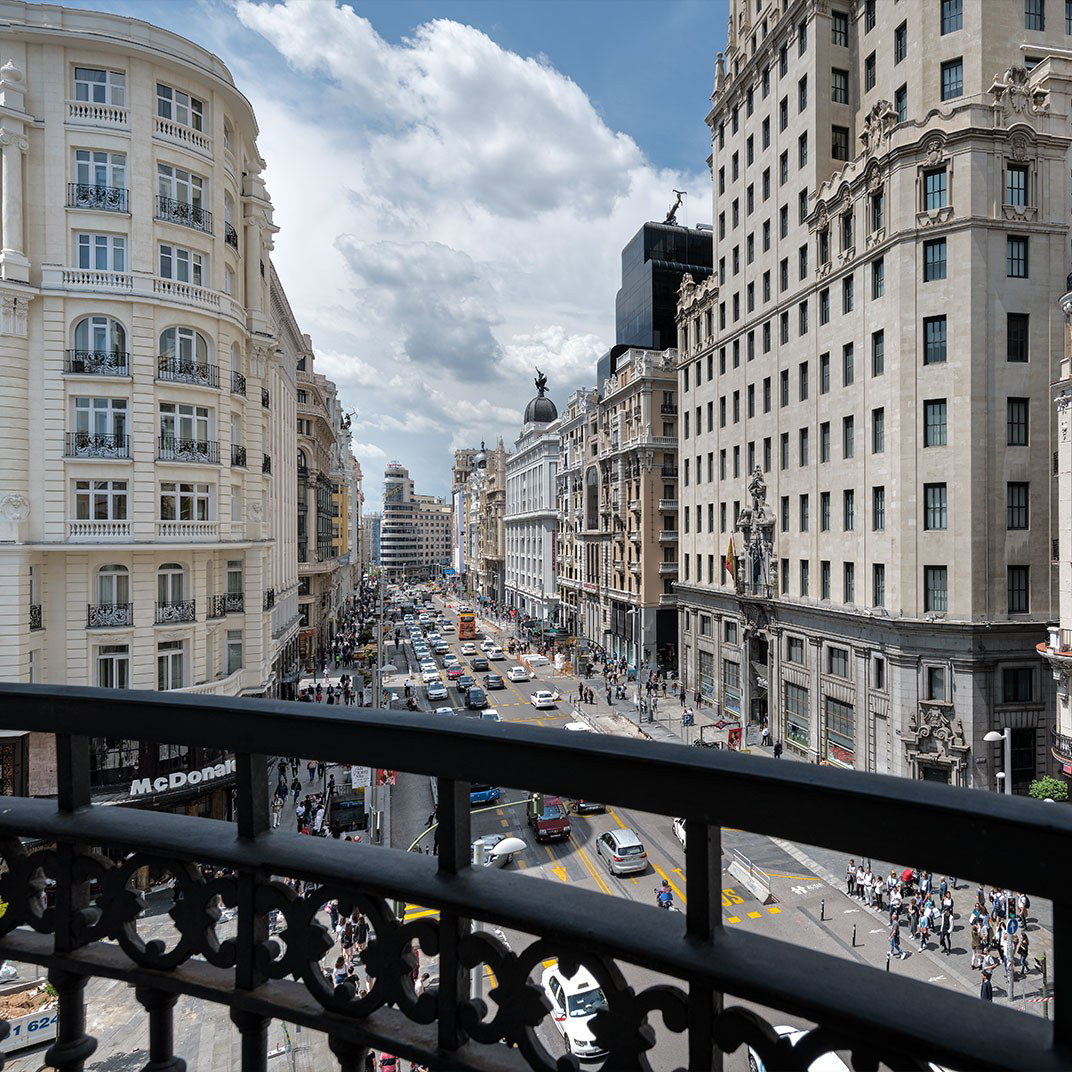 NH Collection Madrid Gran Vía, Madrid, Spain