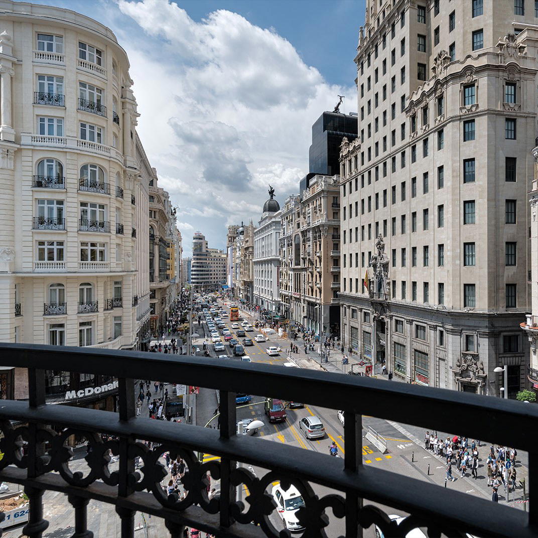 NH Collection Madrid Gran Vía hotel in Madrid, Spain