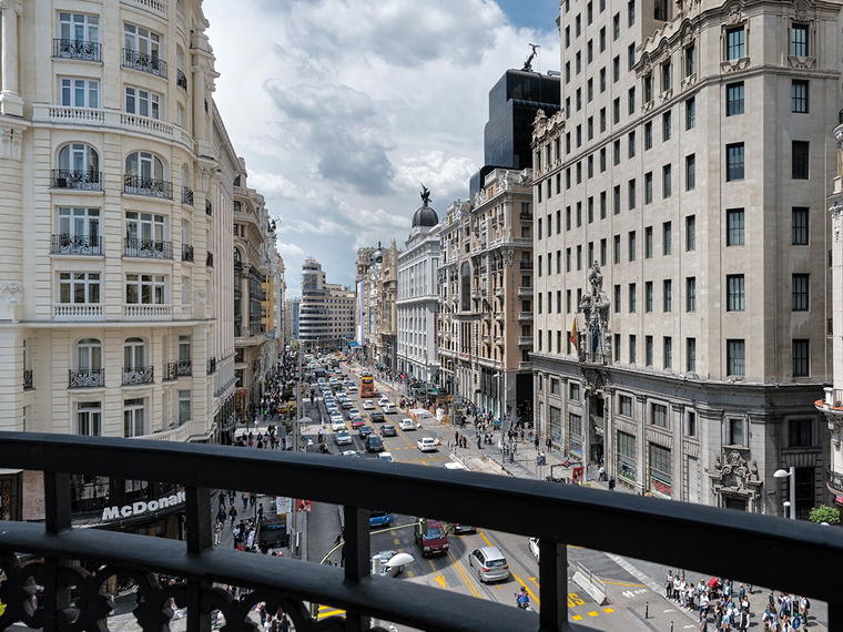 NH Collection Madrid Gran Vía, Madrid, Spain